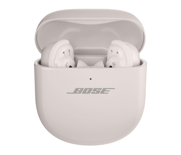 Bose QuietComfort Ultra Earbuds Białe - 1345153 - zdjęcie